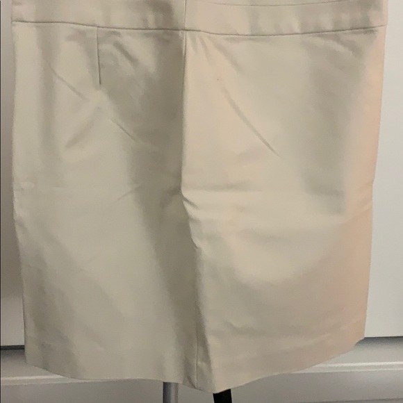Banana Republic Coat and Skirt beige - Picture 4 of 6